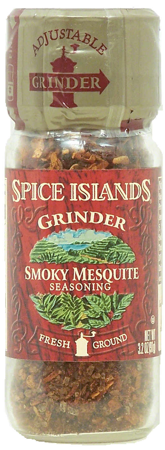 Spice Islands Grinder mesquite smoky seasoning Full-Size Picture